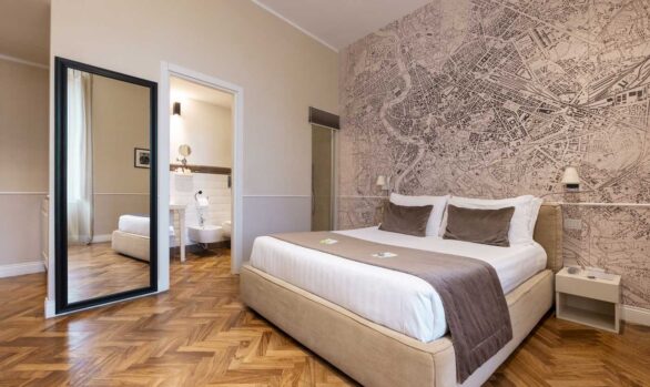 Vanity Hotel Navona