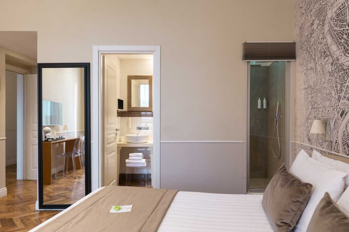 Fotografo per Vanity Hotel Navona #06