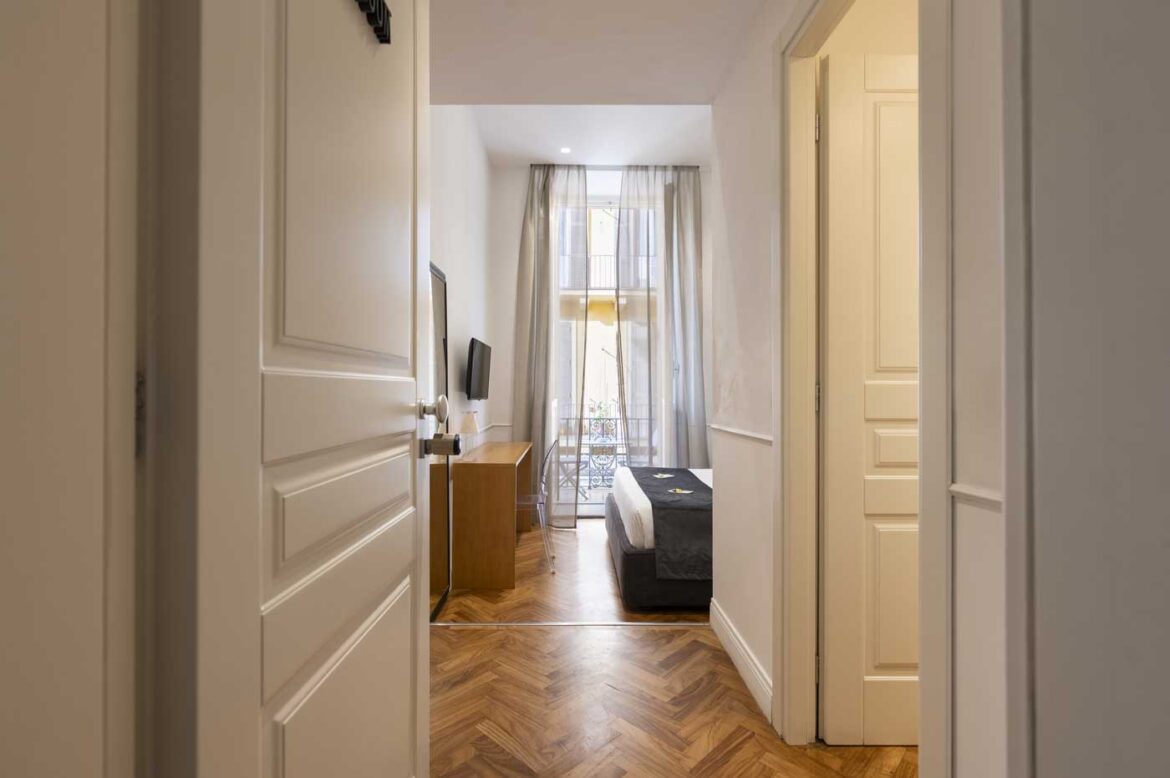 Fotografo per Vanity Hotel Navona #07