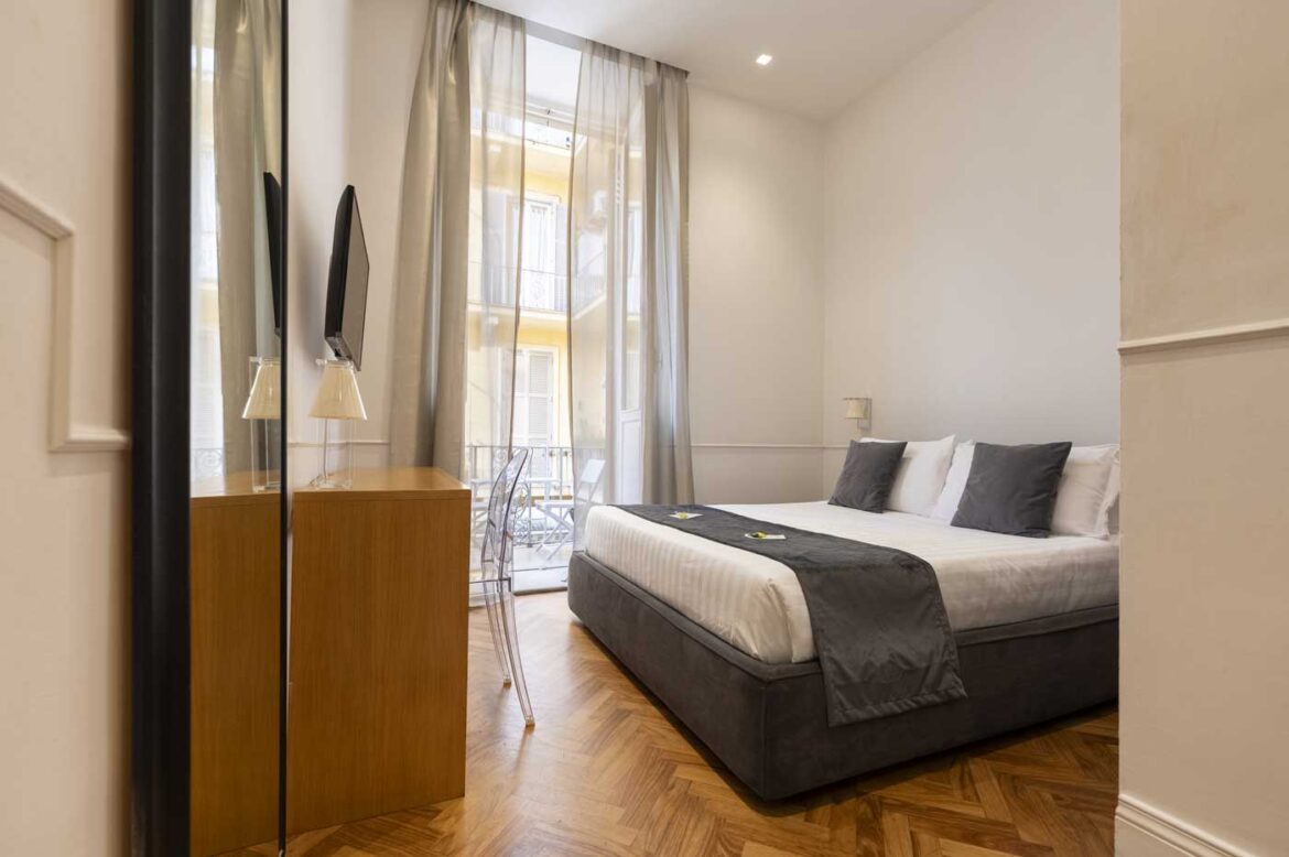 Fotografo per Vanity Hotel Navona #08