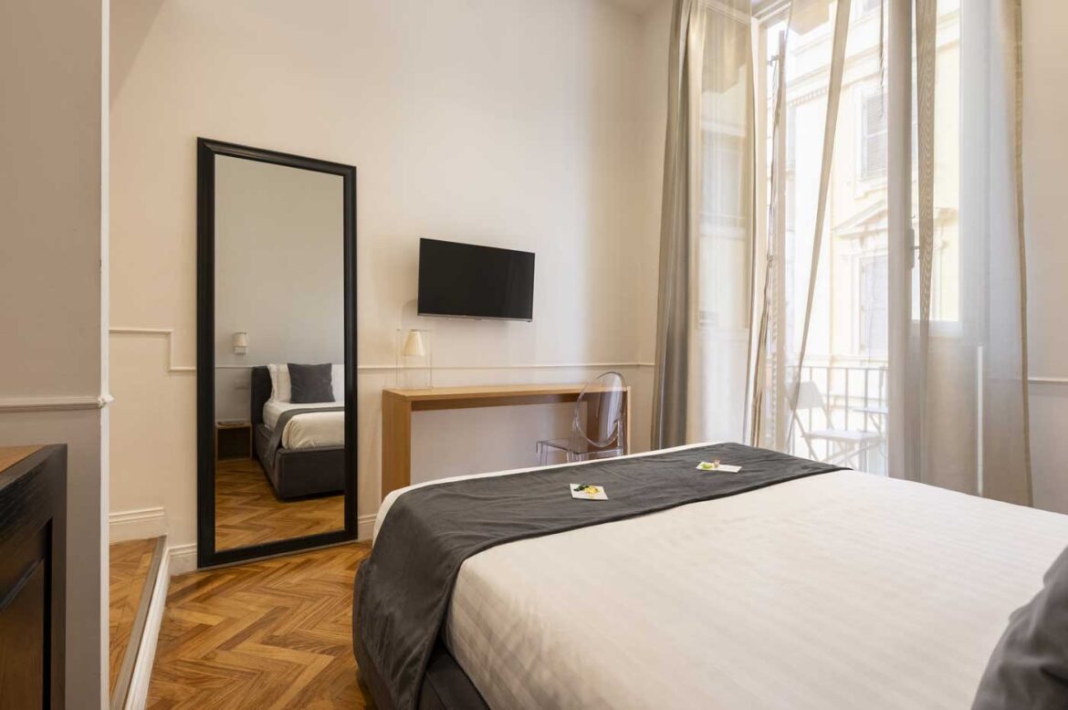 Fotografo per Vanity Hotel Navona #09