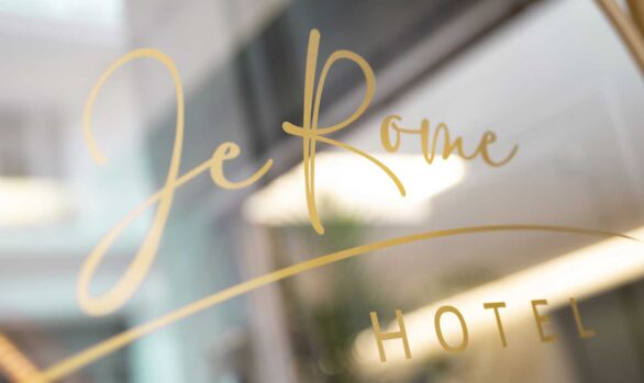 Je Rome Hotel
