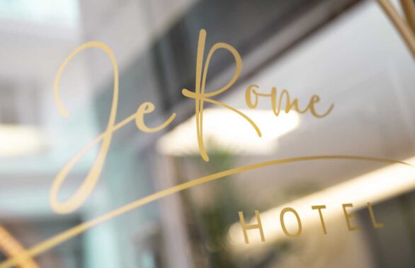 Je Rome Hotel