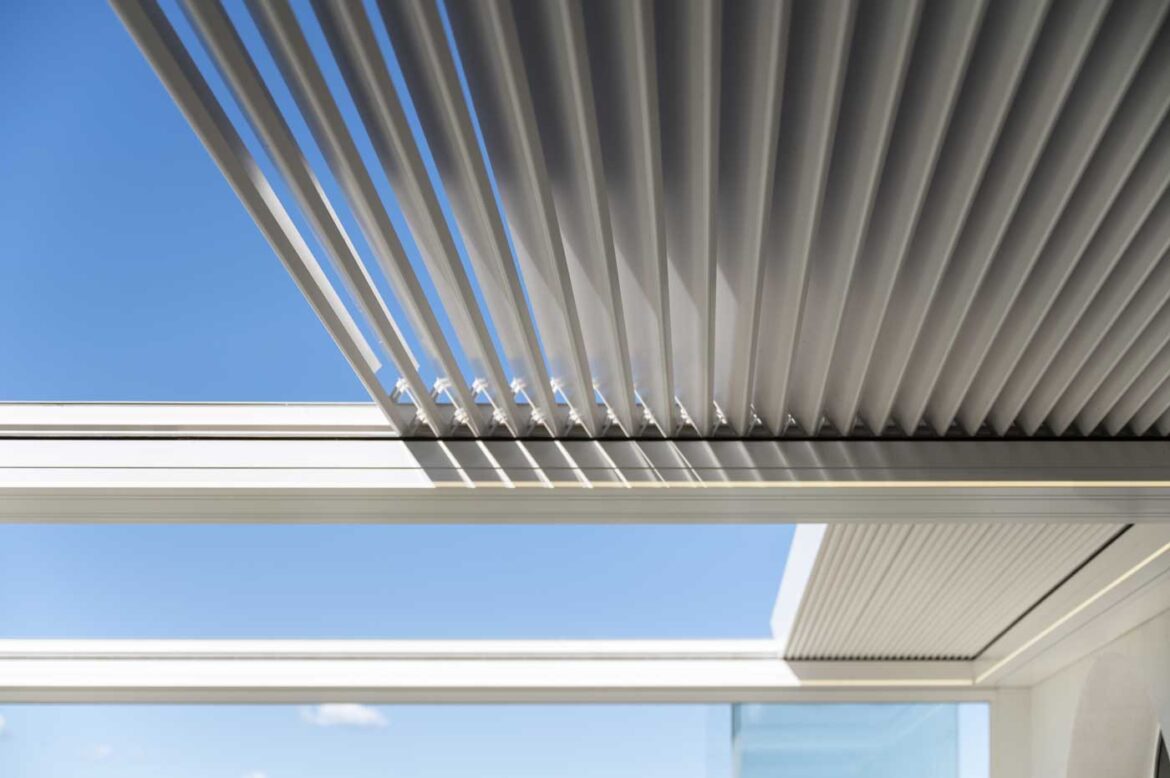 Installazione KE Outdoor Design per Vigna Caio Relais & Spa #06
