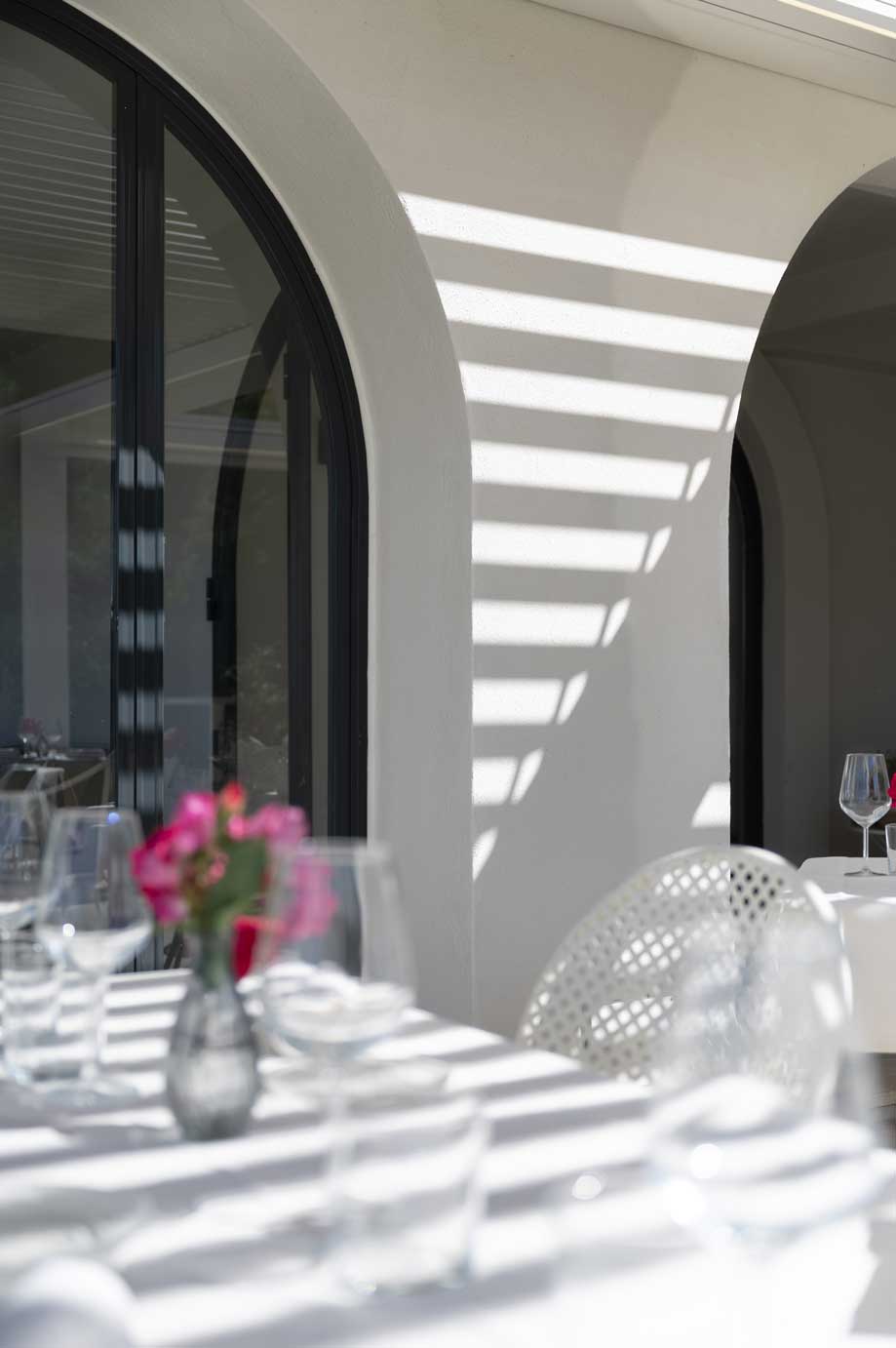 Installazione KE Outdoor Design per Vigna Caio Relais & Spa #07