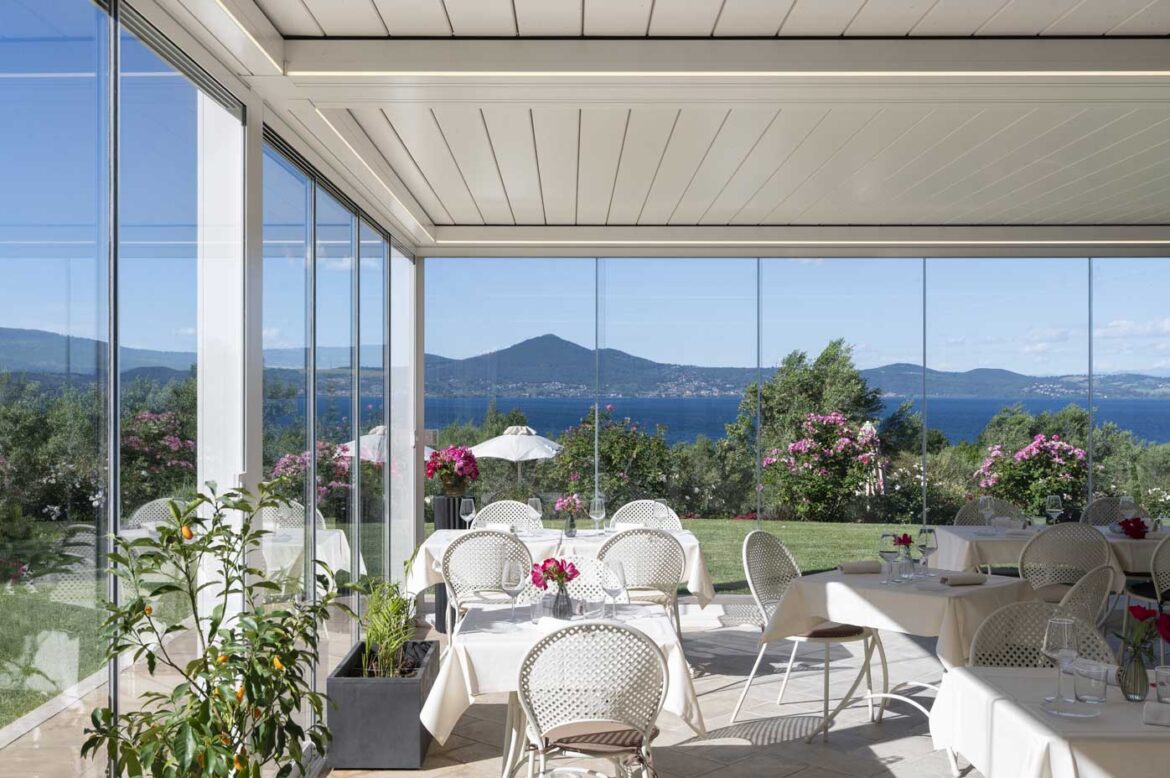 Installazione KE Outdoor Design per Vigna Caio Relais & Spa #09
