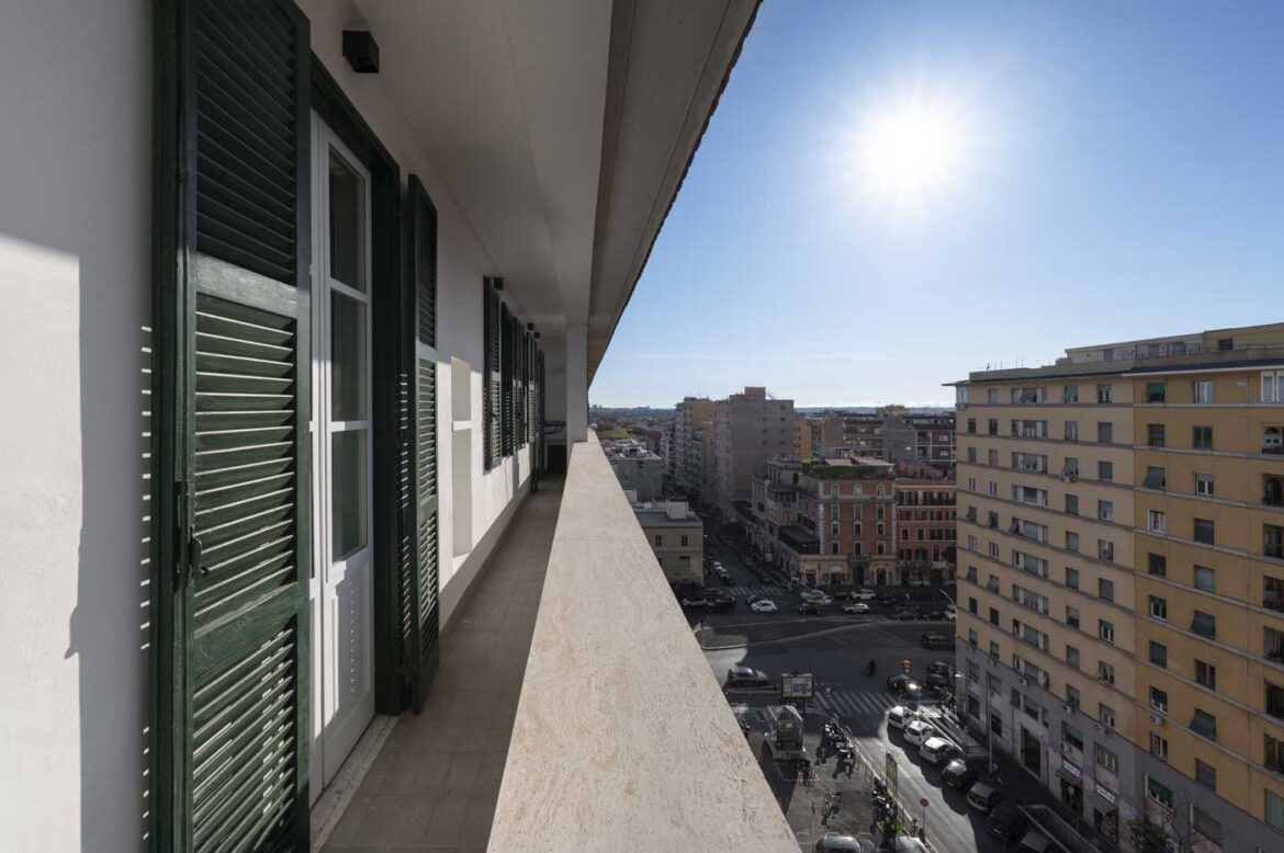 Casa Privata a Furio Camillo #9