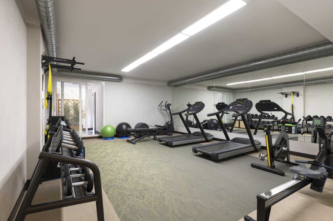 Warmthotel a Roma Eur #04