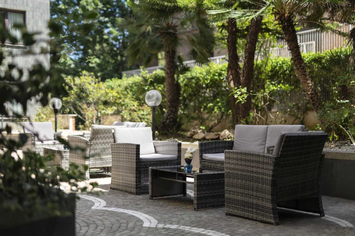 Warmthotel a Roma Eur #05