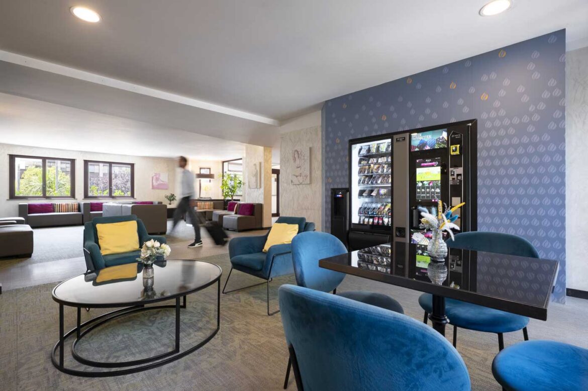 Warmthotel a Roma Eur #11