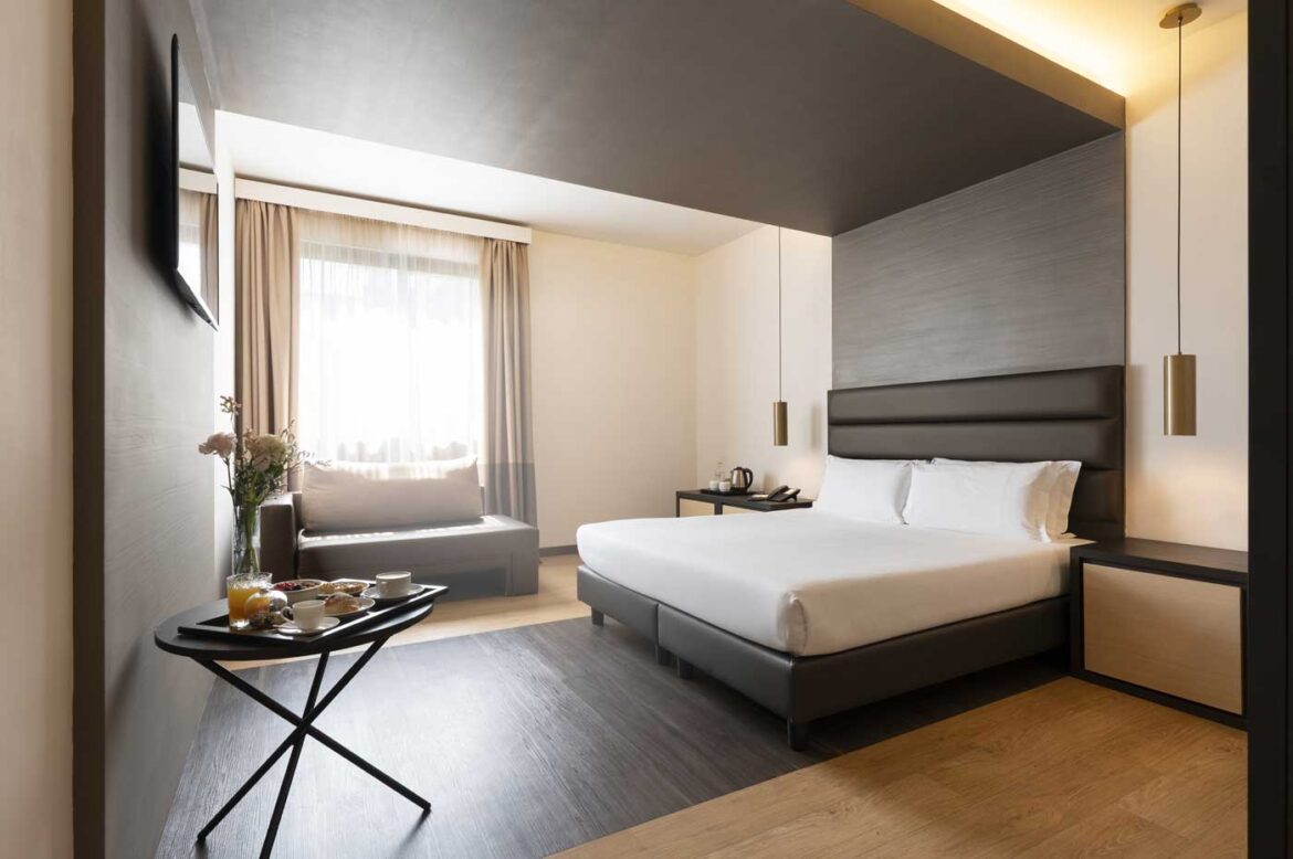 Warmthotel a Roma Eur #13