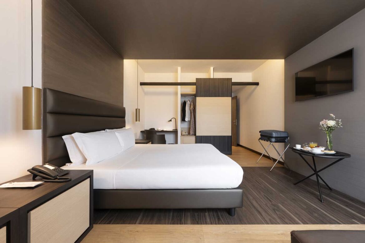 Warmthotel a Roma Eur #14