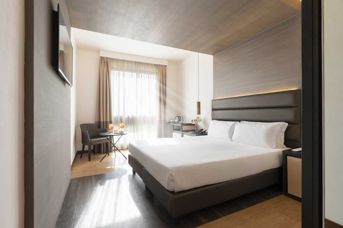 Warmthotel a Roma Eur #16
