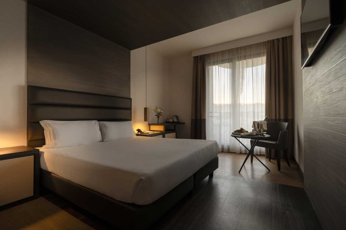 Warmthotel a Roma Eur #24